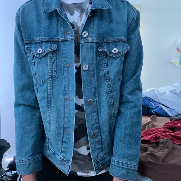 Jean Jacket sold CHEAPLY ! - Picture 3 of 3